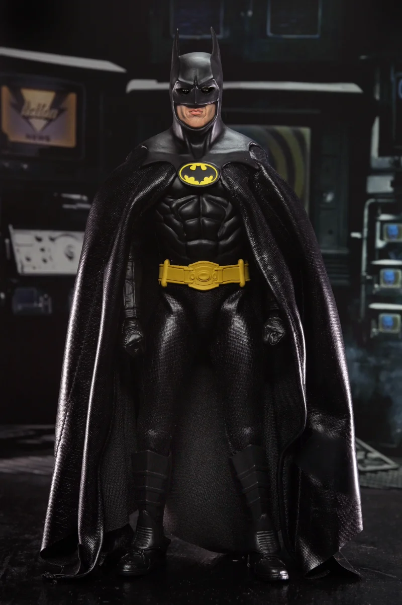 BATMAN 1989 FILM BATMAN CLOTHED