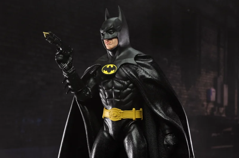 BATMAN 1989 FILM BATMAN CLOTHED