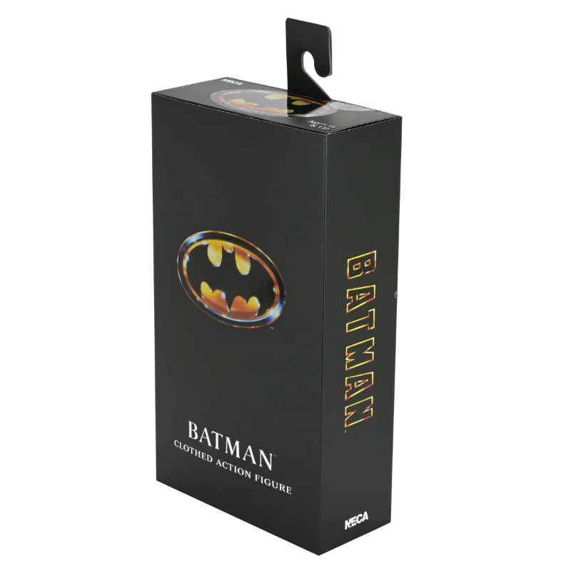 BATMAN 1989 FILM BATMAN CLOTHED