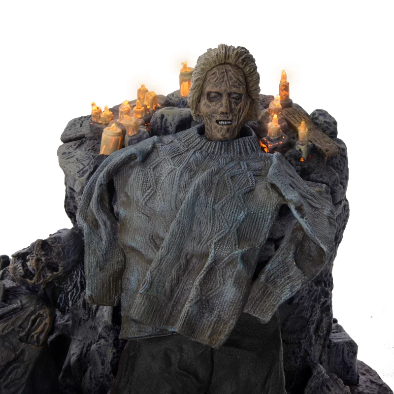 FRIDAY THE 13TH THE GAME PAMELA SHRINE DIORAMA