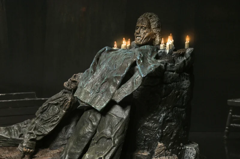 FRIDAY THE 13TH THE GAME PAMELA SHRINE DIORAMA