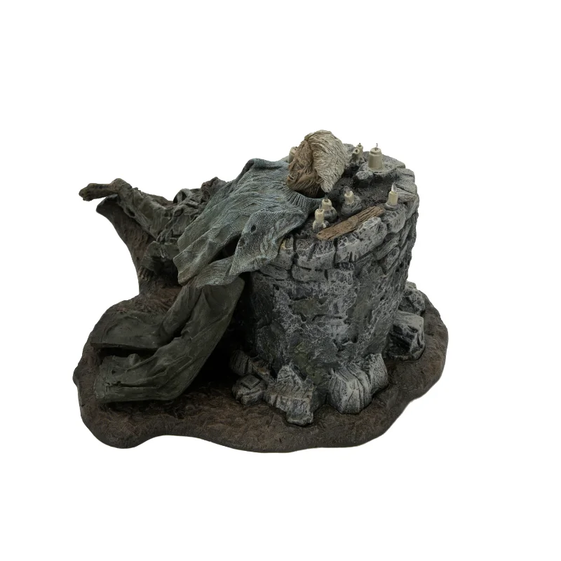 FRIDAY THE 13TH THE GAME PAMELA SHRINE DIORAMA