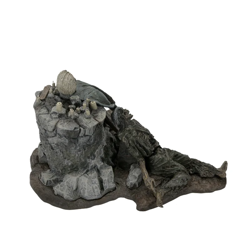 FRIDAY THE 13TH THE GAME PAMELA SHRINE DIORAMA