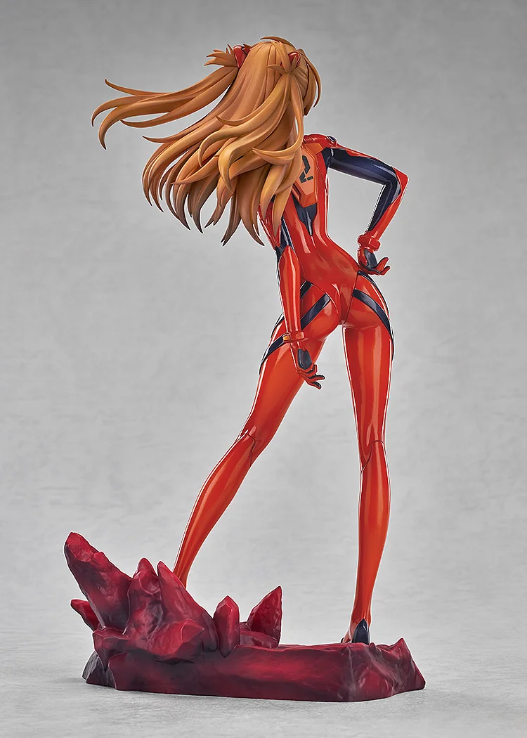 1/7 REBUILD OF EVANGELION ASUKA SHINIGAMI LANGLEY