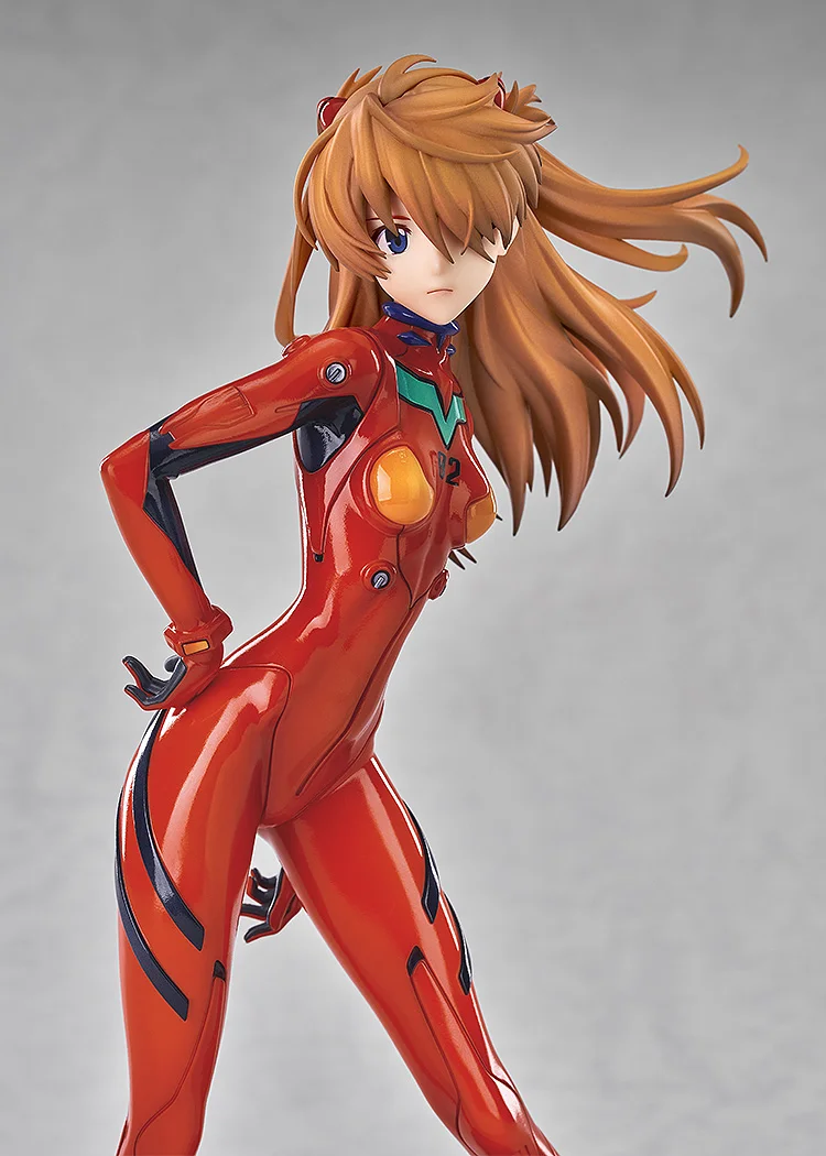 1/7 REBUILD OF EVANGELION ASUKA SHINIGAMI LANGLEY