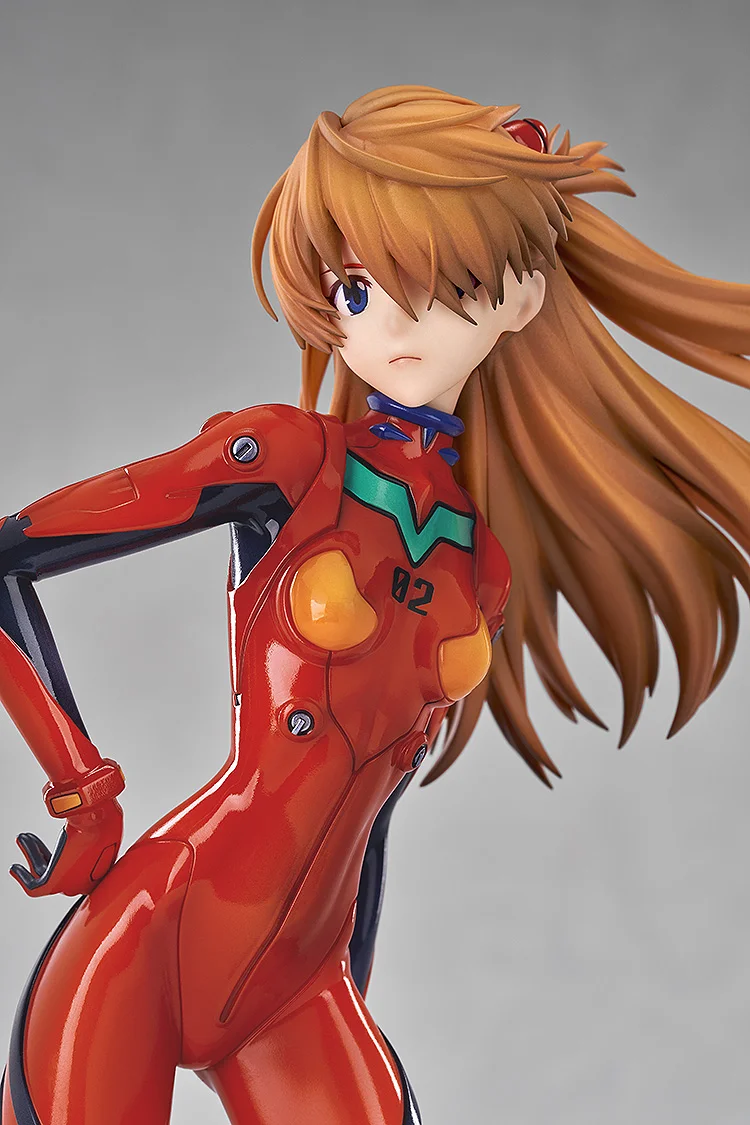 1/7 REBUILD OF EVANGELION ASUKA SHINIGAMI LANGLEY