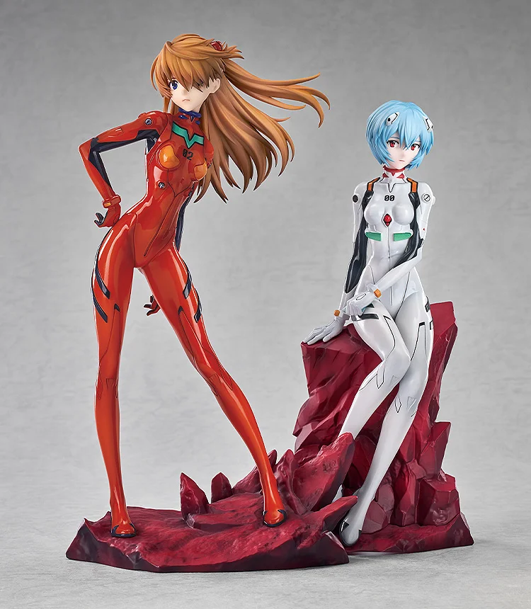 Evangelion Rebuild Of Evangelion 1/7 Scale Figure - Asuka Shikinami La