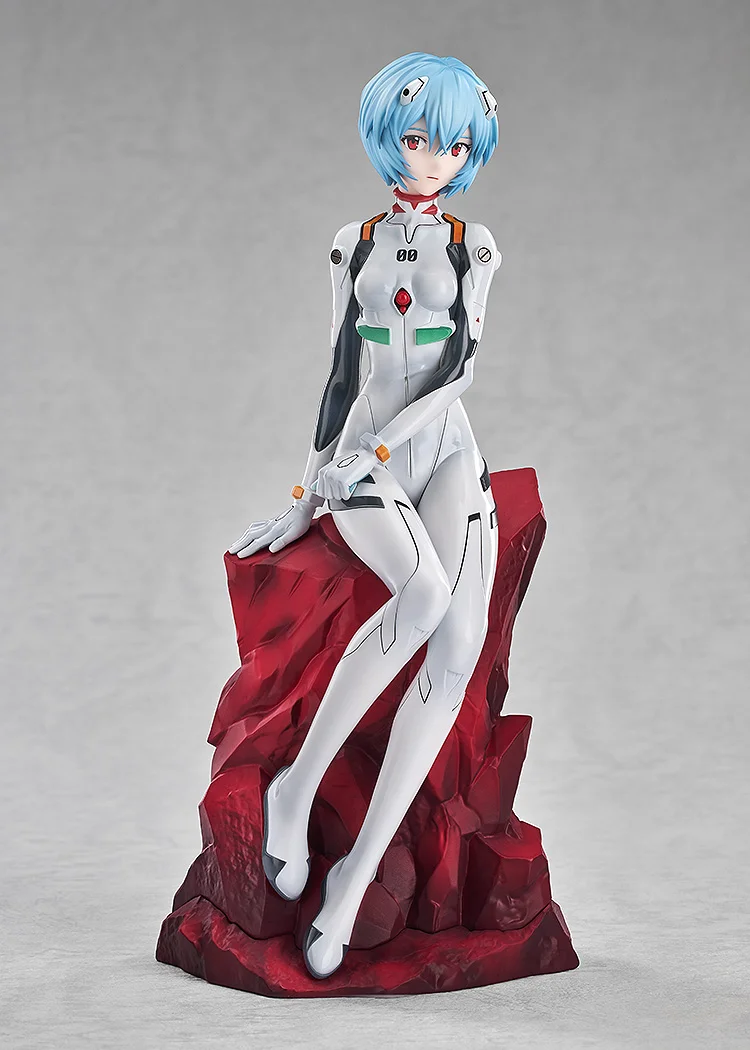 1/7 REBUILD OF EVANGELION REI AYANAMI