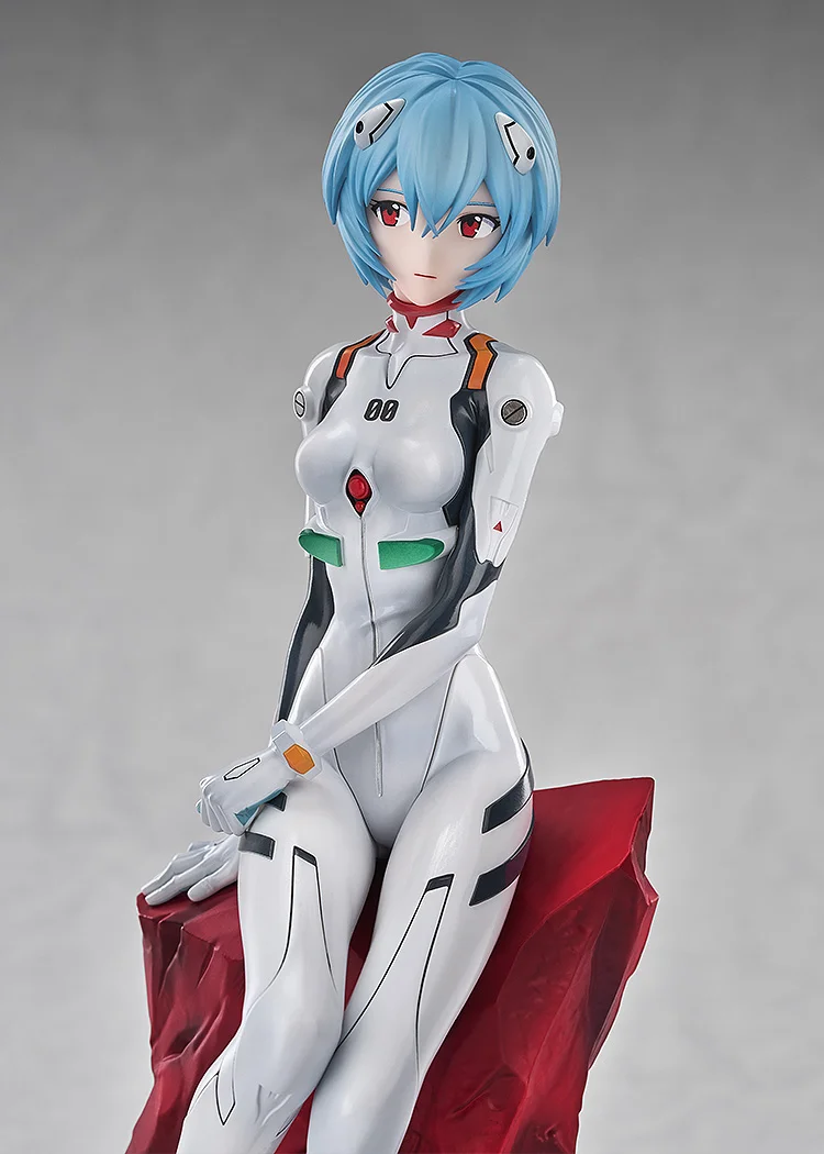 1/7 REBUILD OF EVANGELION REI AYANAMI