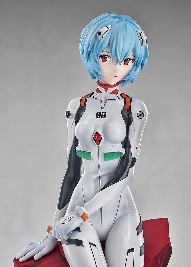1/7 REBUILD OF EVANGELION REI AYANAMI