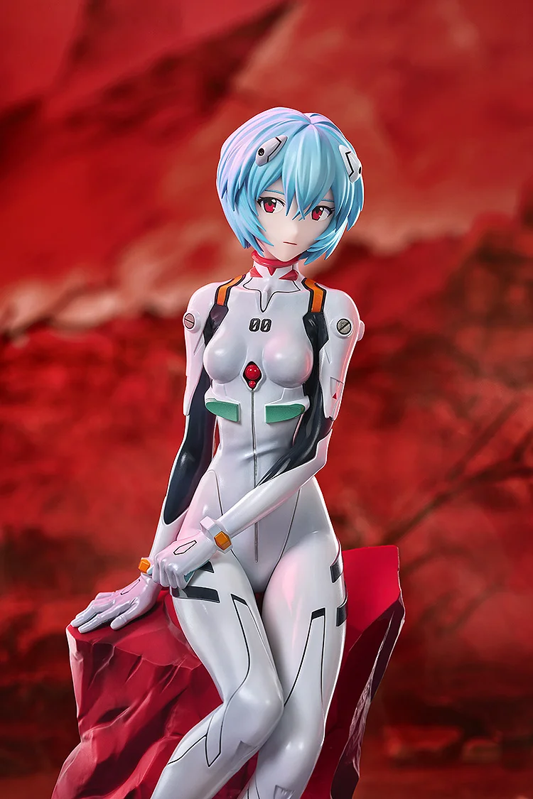 1/7 REBUILD OF EVANGELION REI AYANAMI