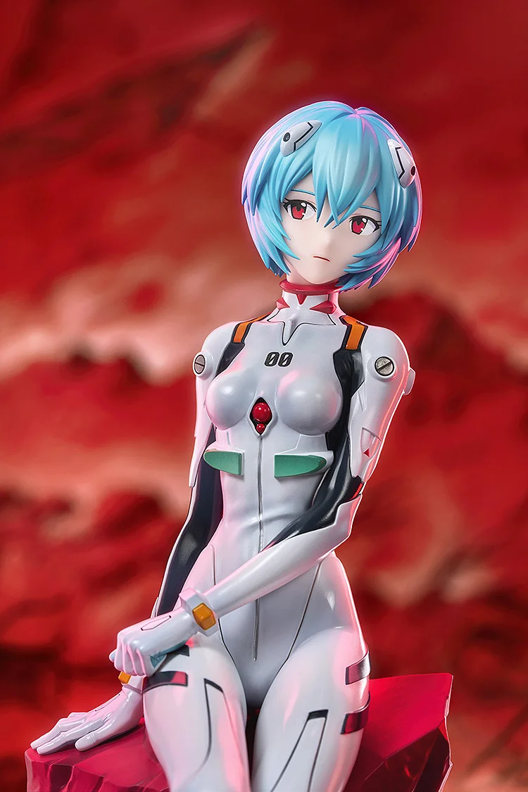1/7 REBUILD OF EVANGELION REI AYANAMI