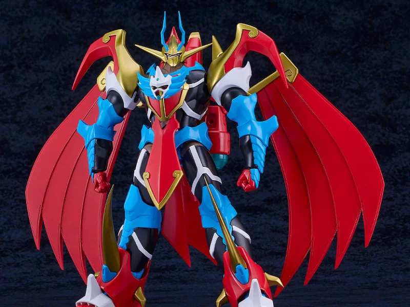 MODEROID - YAMATO TAKERU SUPER MAKU-SENJIN GAIOU