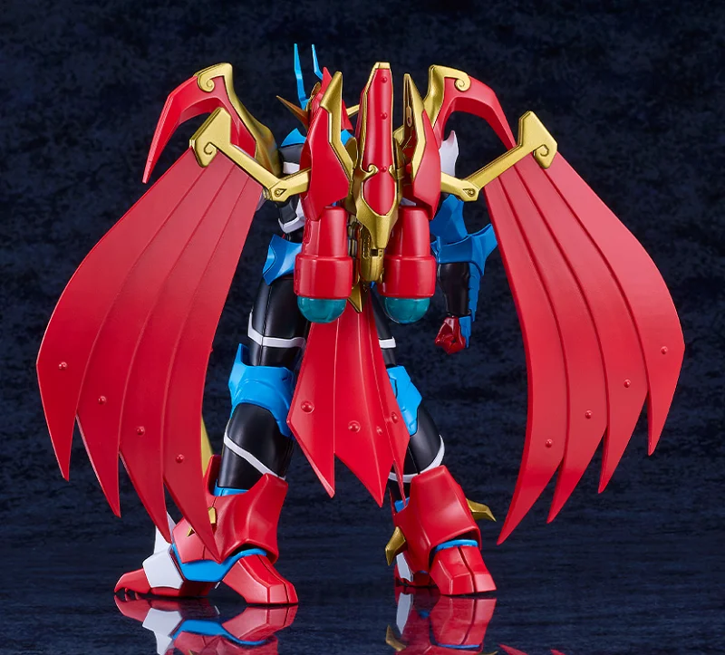 MODEROID - YAMATO TAKERU SUPER MAKU-SENJIN GAIOU