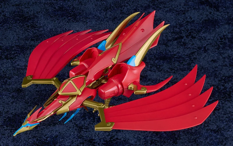 MODEROID - YAMATO TAKERU SUPER MAKU-SENJIN GAIOU