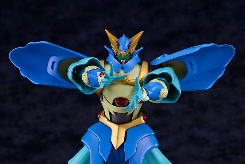 MODEROID - YAMATO TAKERU MAKU-SENJIN KAZENOO SECOND STAGE