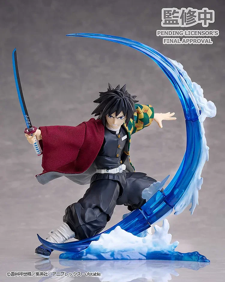 BUZZMOD - DEMON SLAYER GIYU TOMIOKA VER 2
