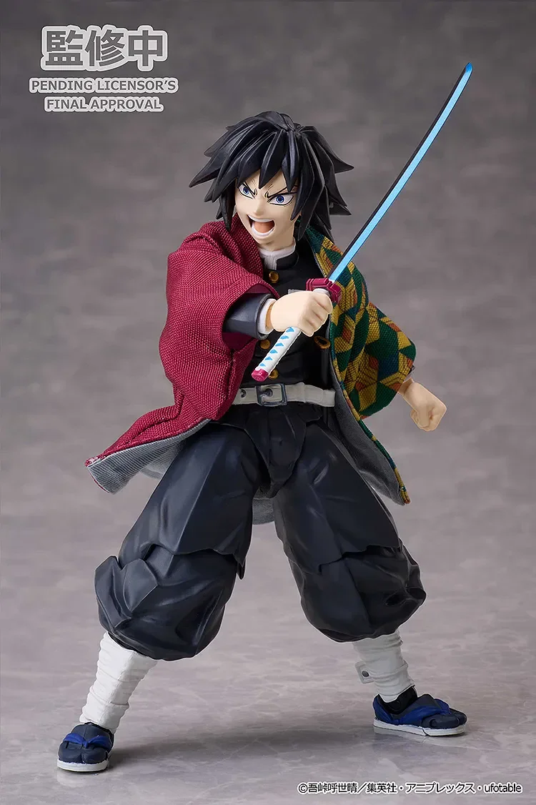 BUZZMOD - DEMON SLAYER GIYU TOMIOKA VER 2