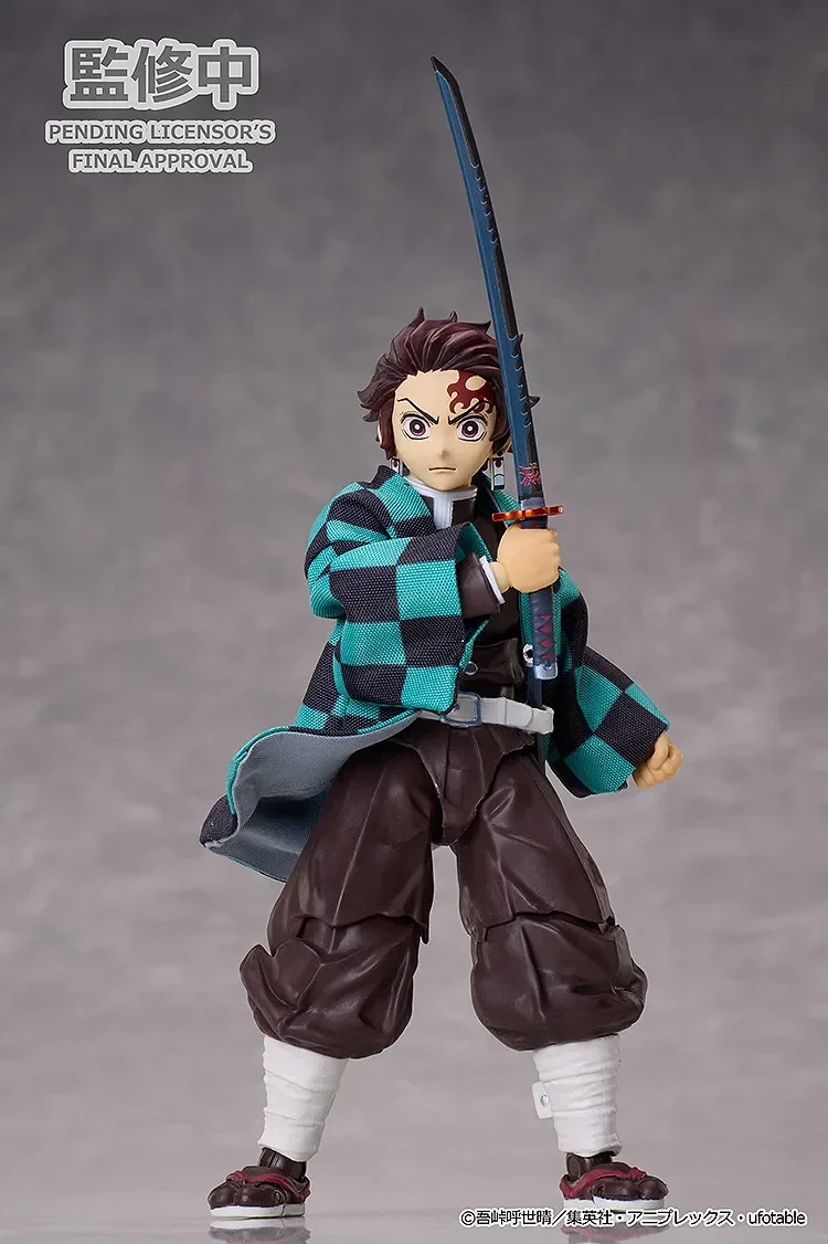 DEMON SLAYER TANJIRO KAMADO VER 2 BUZZMOD