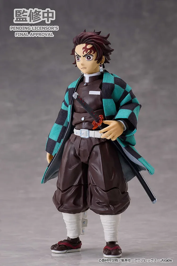 DEMON SLAYER TANJIRO KAMADO VER 2 BUZZMOD