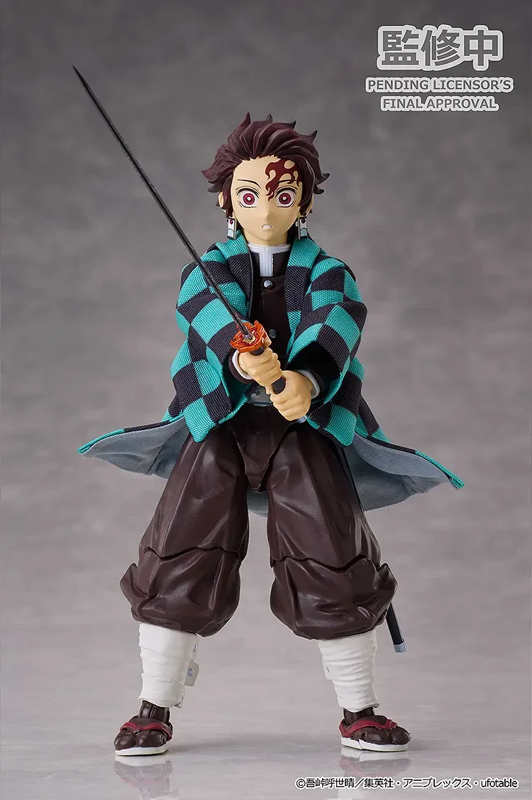 DEMON SLAYER TANJIRO KAMADO VER 2 BUZZMOD
