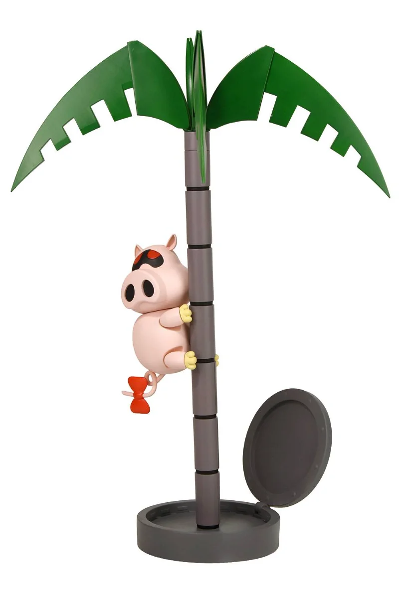 TIME BOKAN YATTERMAN PIG MODEL KIT