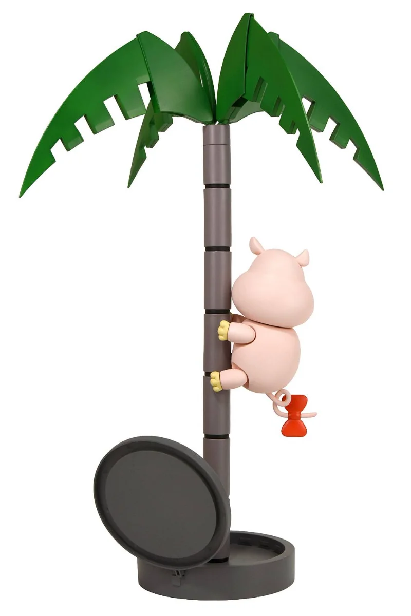 TIME BOKAN YATTERMAN PIG MODEL KIT