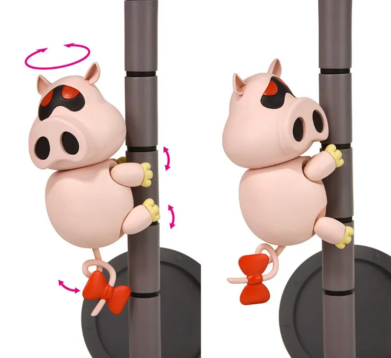 TIME BOKAN YATTERMAN PIG MODEL KIT