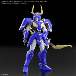 bandai gunpla 30mf yoroi shinden samurai troopers kaito of the sky