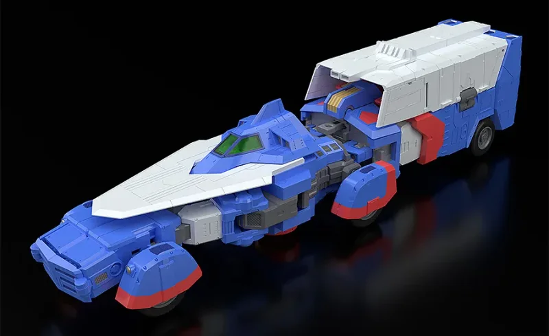 MODEROID - COMBAT MECHA XABUNGLE RERUN