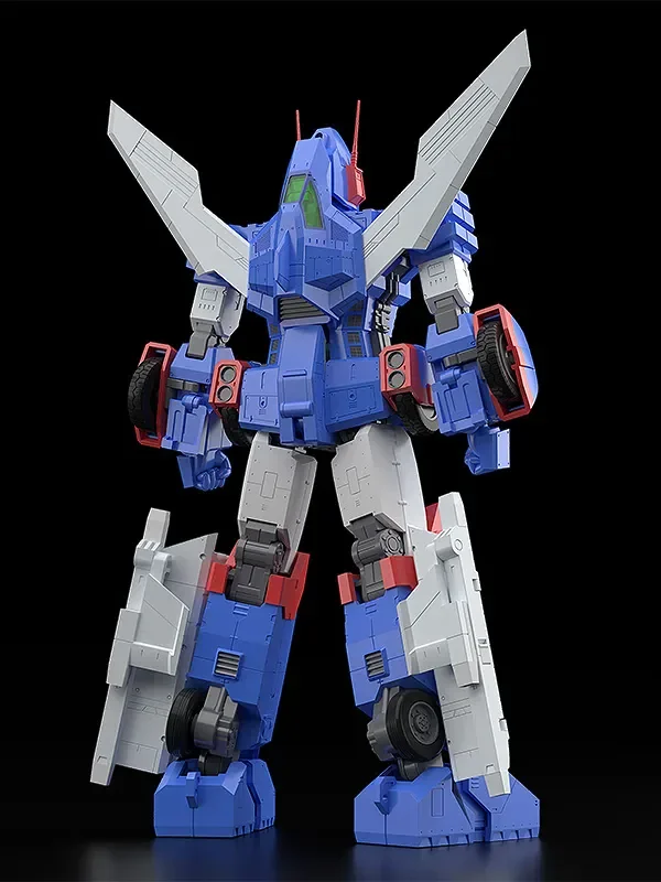 MODEROID - COMBAT MECHA XABUNGLE RERUN