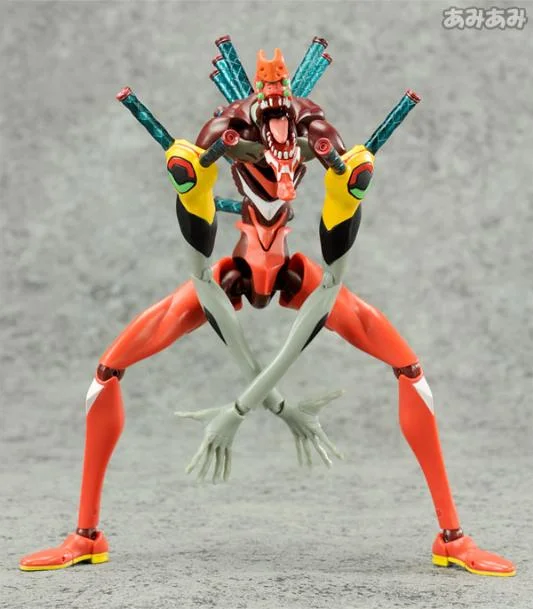 ROBOT SPIRITS EVA-02 BEAST