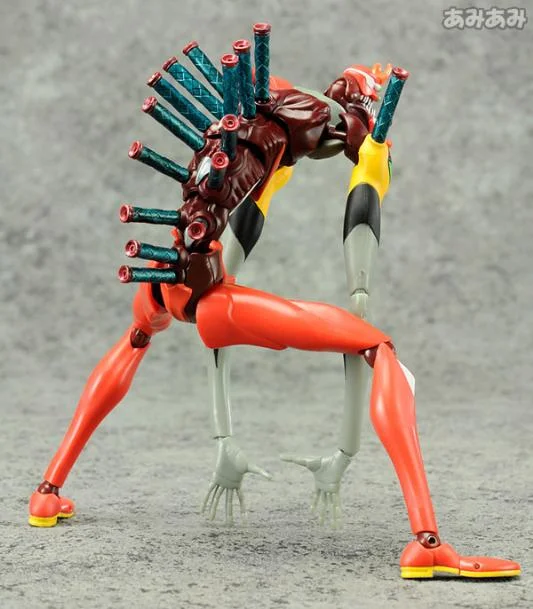 ROBOT SPIRITS EVA-02 BEAST