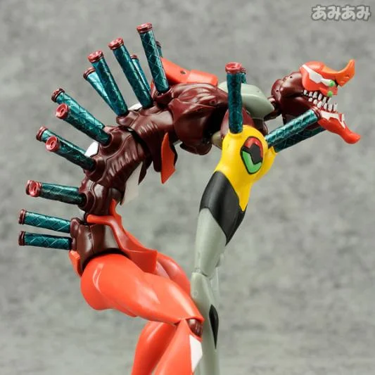 ROBOT SPIRITS EVA-02 BEAST
