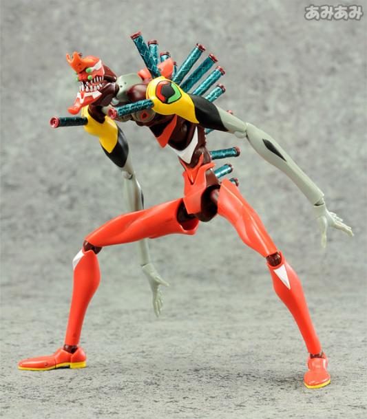 ROBOT SPIRITS EVA-02 BEAST