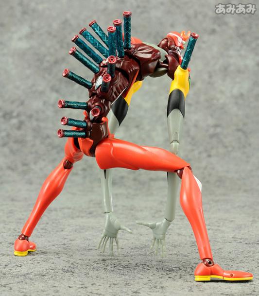 ROBOT SPIRITS EVA-02 BEAST