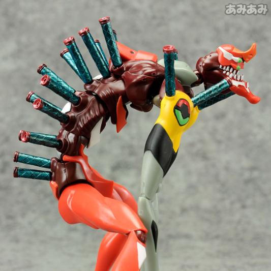 ROBOT SPIRITS EVA-02 BEAST