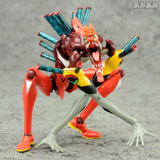 ROBOT SPIRITS EVA-02 BEAST