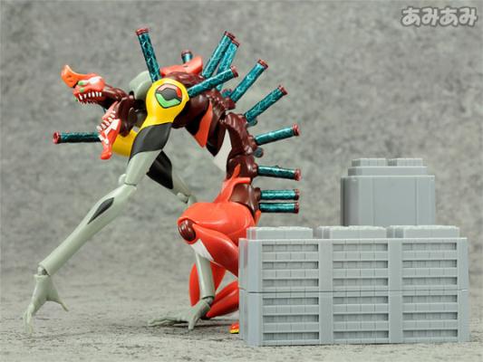 ROBOT SPIRITS EVA-02 BEAST