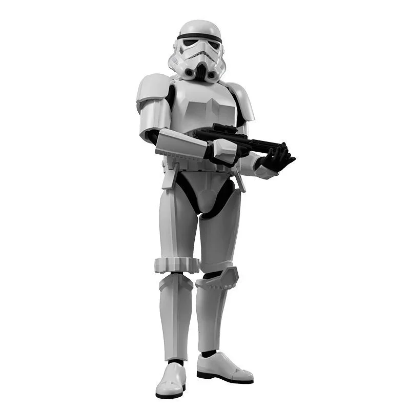 STAR WARS STORMTROOPER EVERGREEN MOVIE CHAMPION CLASS 01 MODEL KIT