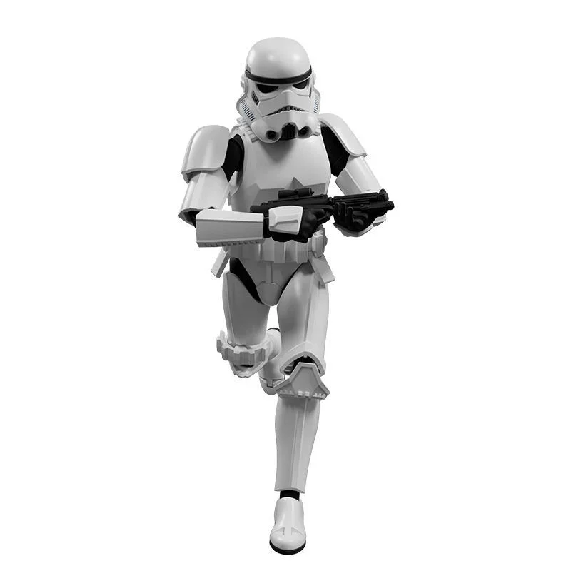 STAR WARS STORMTROOPER EVERGREEN MOVIE CHAMPION CLASS 01 MODEL KIT