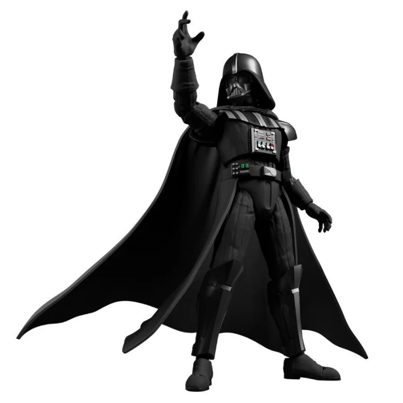 STAR WARS DARTH VADER EVERGREEN MOVIE CHAMPION CLASS 01 MODEL KIT