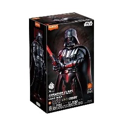 blokees star wars darth vader evergreen movie champion class 01 model kit