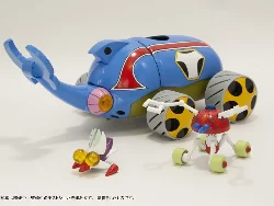 bellfine time bokan kabuton model kit