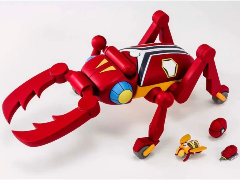 TIME BOKAN KUWAGATTAN 1/100 MODEL KIT