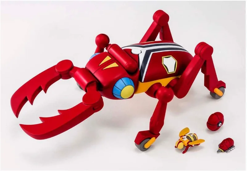 TIME BOKAN KUWAGATTAN 1/100 MODEL KIT