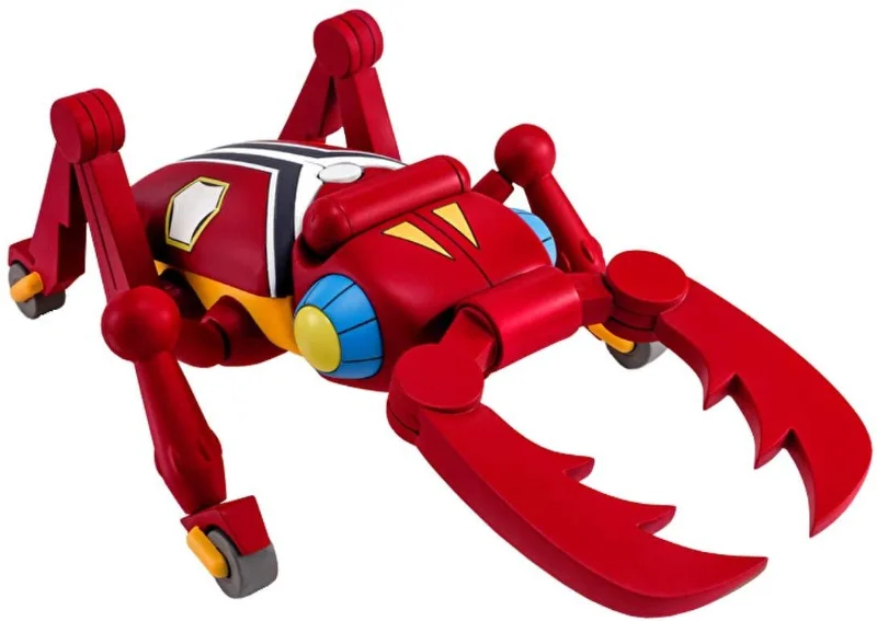 TIME BOKAN KUWAGATTAN 1/100 MODEL KIT