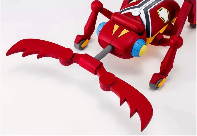 TIME BOKAN KUWAGATTAN 1/100 MODEL KIT