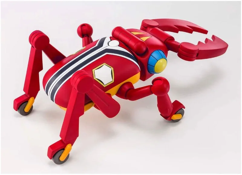 TIME BOKAN KUWAGATTAN 1/100 MODEL KIT