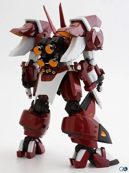 SUPER ROBOT CHOGOKIN (SRC) ALTEISEN